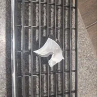 چراغ سمند و جلو پنجره
