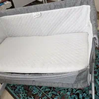 گهواره نوزاد در حد نو