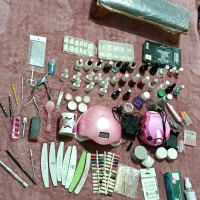 وسایل کاشت ناخن