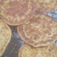 کاکولی با شیر محلی خوشمزه