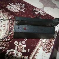 دستگاه پرس پلاستیک ۲۵سانتی