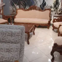 مبلمان استیل و کلاسیک