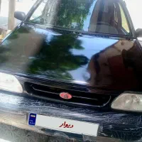 پراید مدل 84