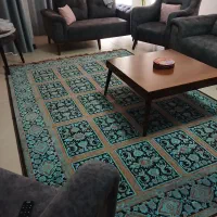 فروش بلژیکی 6 متری ماشینی در حد نو