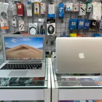 لپ تاپ مک بوک ایر ssdدار i7 ویندوز/رم8 macbook