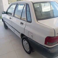 پراید دوگانه فابریک