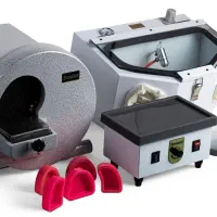 تریمر ویبراتور سندبلاست مولد و سیلندر دندانسازی