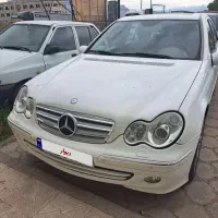 بنز c200 وارداتی