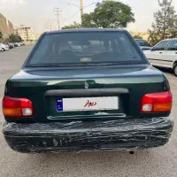 پراید صندوقدار مدل ۱۳۸۱ تک برگ سند