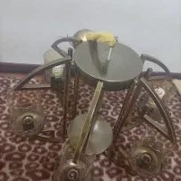 لوستر سلطنتی آنتیک