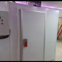 سردخانه پرتابل دمای-25زیر صفر و بالای صفر (کوچک )