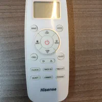 کنترل کولرگازی هایسنس