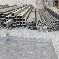 قوطی و آهن