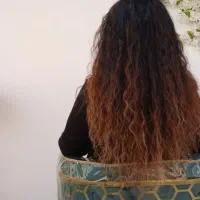 اکستنشن مو در فردوس غرب