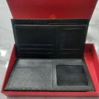 کیف پول کتی چرم مردانه