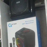 اسپیکر اکسیژن
