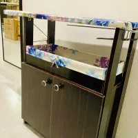 میز اتو کمددار شیک و کاربردی