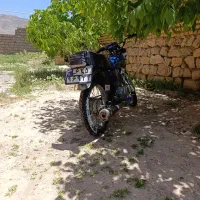 موتور|موتورسیکلت|لاران, |دیوار