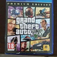 فروشCDبازیGTA VبرایPs4تمیز وسالم