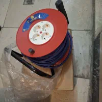 کابل قرقره ای سه راهی برق