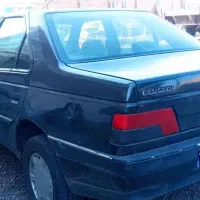 پژو 405مدل 91