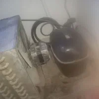یک عدد موتور یخچال سالم