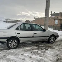 پژو 405 مدل 86