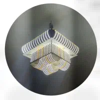 لامپ دستساز ال ای دی