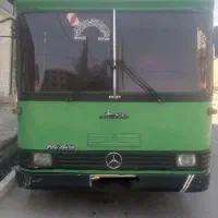 اتوبوس ۴۵۷مدل ۸۶