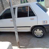 پراید مدل ۹۶