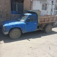 نیسان کمپرسی 82