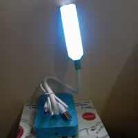 چراغ مطالعه رنگی