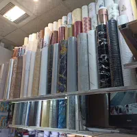 برچسب کابینت کاور پیویسی برچسبی ام دی اف