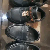 کفش پسرانه نو ۲۰۰ ت