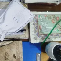 ورق طالع تضمینی سرکتاب بدون هزینه