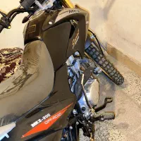 موتور تریل mkz200 مدل ۴۰۱