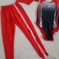 لباس ژیمناستیک پسرانه