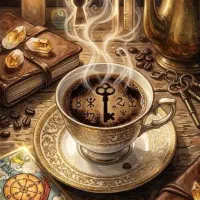 تاروت و قهوه فال کامل موکلدار