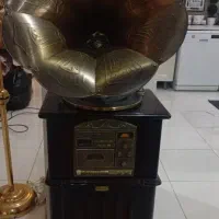 گرامافون  با سوفله خوری