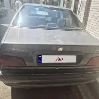 پژو پارس|خودرو سواری و وانت|تهران, تختی|دیوار
