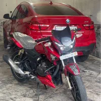 اپاچی ۱۸۰مدل۹۴درحد صفر