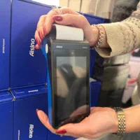 کشلس رومیزی و سیار V75