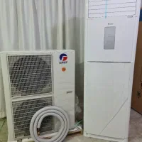کولر گازی ایستاده در بازرگانی حسینی