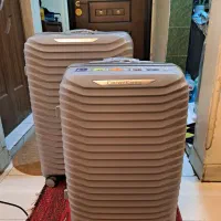 چمدان زیپ دوبل نشکن