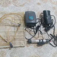 وسایل اکواریوم