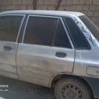 پراید مدل ۸۷