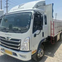 فورس ۸ و نیم تن باری