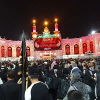 تور کربلا اربعین