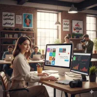 آژانس تبلیغاتی سامری