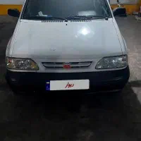 پراید ۸۵ دوگانه کارخونه تک برگ سند
